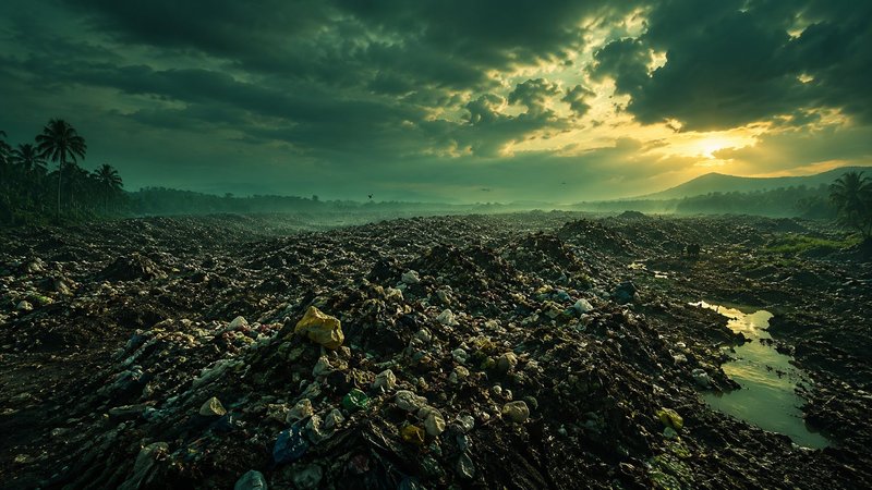 The Philippine Landfill Crisis