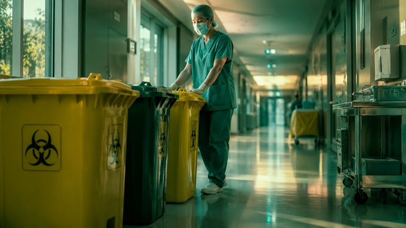 Philippine Hospital Infectious Waste Management
