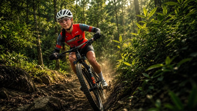Mountain Biking and Environmental Stewardship