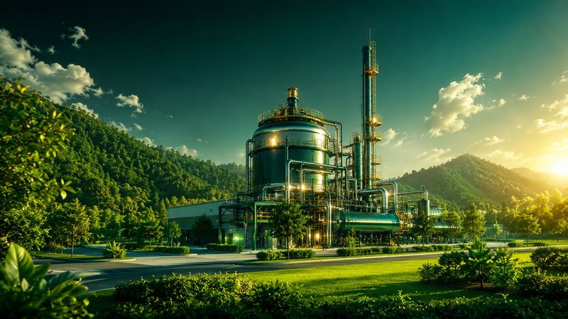 Zero Emissions Technology
