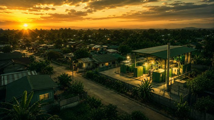 Solutions for Residential Communities